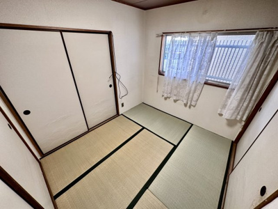 【寝室】 | 松倉ハイツ