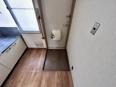 【玄関】 | 松倉ハイツ