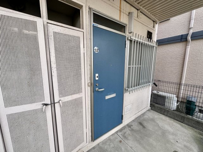 【玄関】 | 松倉ハイツ