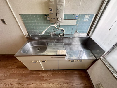 【キッチン】 | 松倉ハイツ