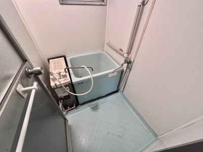 【浴室】 | 松倉ハイツ