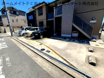 【駐車場】 | フェーデルローべ
