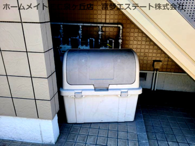 【その他共用部分】 | フェーデルローべ