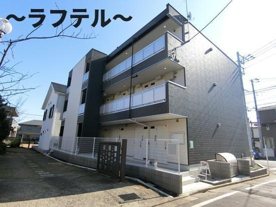 リブリ・所沢上安松