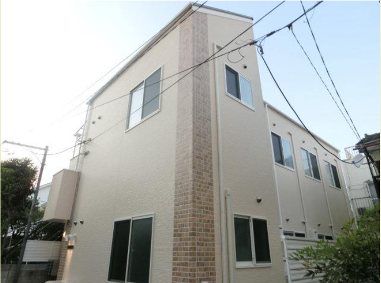 足立区梅田2丁目のアパートの画像