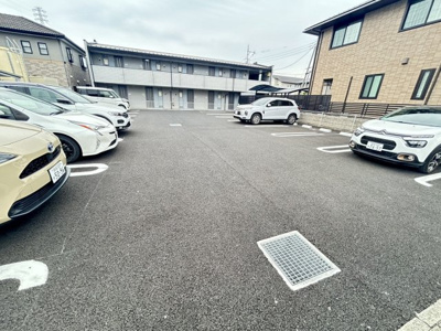 【駐車場】 | メゾンド　エクセル