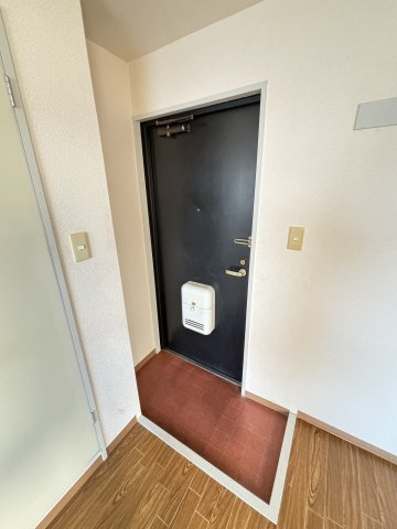 【玄関】