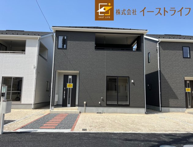 【子育て支援対象】平北白土第2の外観：施工例|同社施工イメージです。
