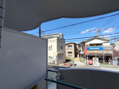 【展望】 | ホーユウコンフォルトレディース白楽