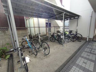 【その他共用部分】 | ホーユウコンフォルトレディース白楽