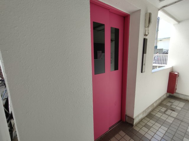 【その他共用部分】 | ホーユウコンフォルトレディース白楽