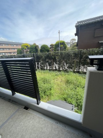 サステナブランシェ本行徳の展望