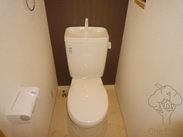 プレサンス梅田北デイズのトイレ