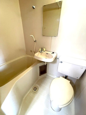 【浴室】 | アシックハイツ