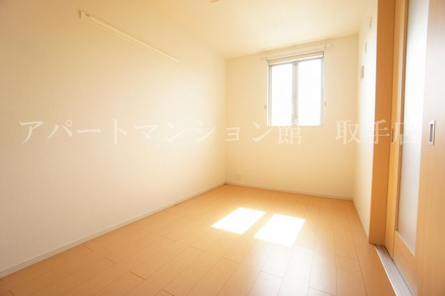 白山ヒルズの寝室