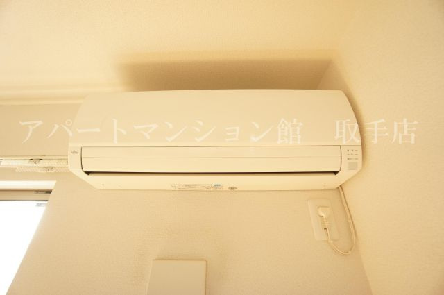 白山ヒルズの設備
