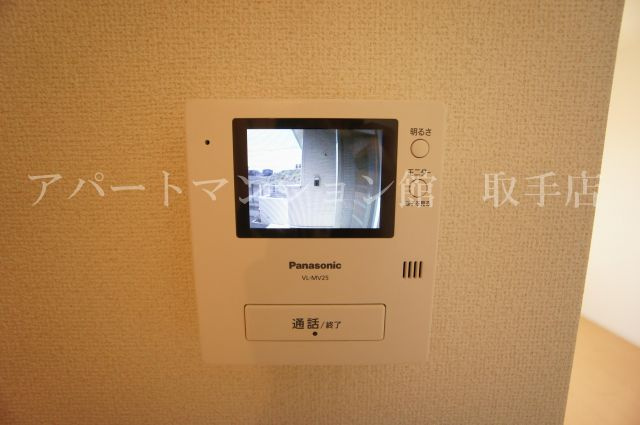 白山ヒルズのセキュリティ