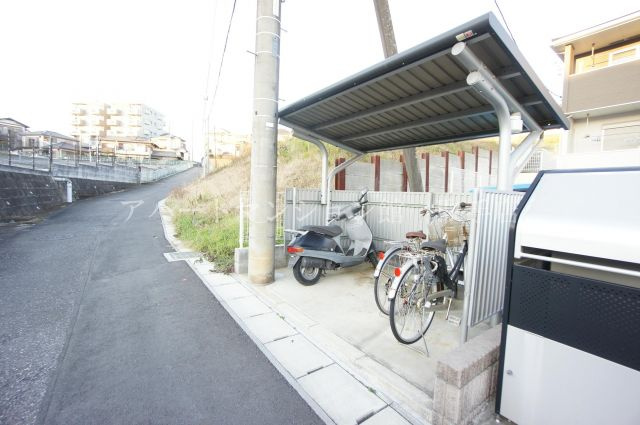 白山ヒルズのその他共用部分