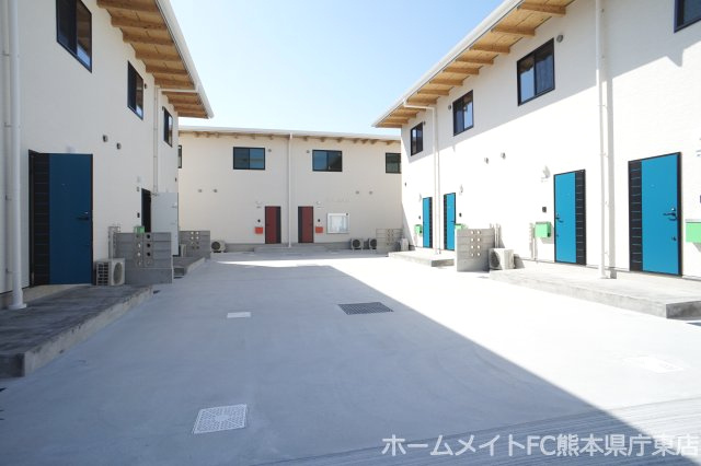 ルー・クロ 15のその他共用部分