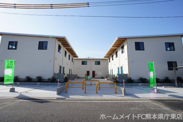 ルー・クロ 15の外観
