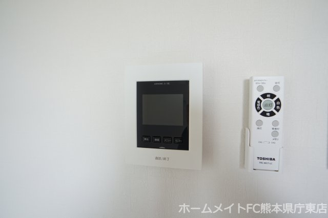 ルー・クロ 15のセキュリティ