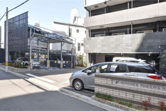 【駐車場】 | アドバンス名古屋モクシー