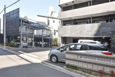 【駐車場】 | アドバンス名古屋モクシー