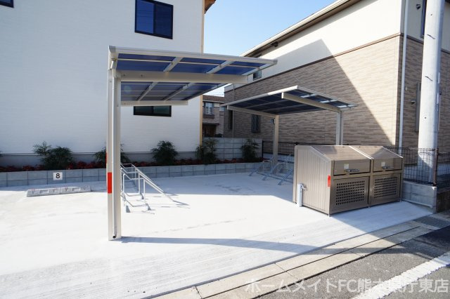 ルー・クロのその他共用部分