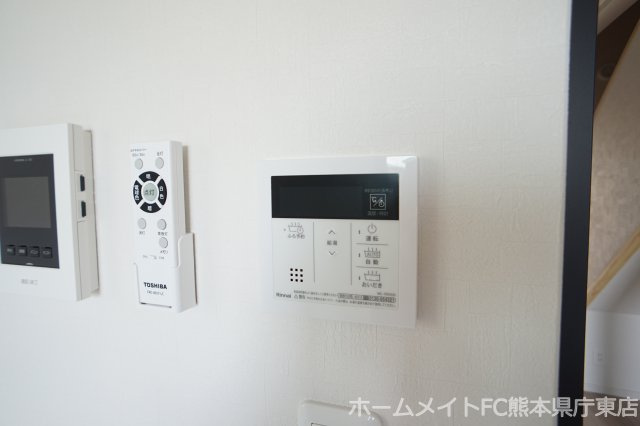 ルー・クロの設備