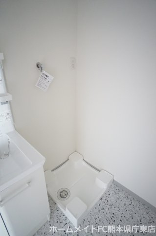 ルー・クロの洗面所