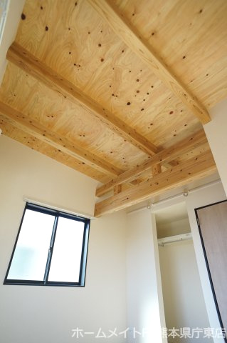 ルー・クロの内装