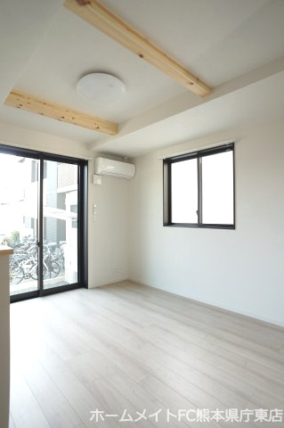 ルー・クロの内装