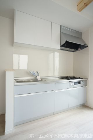 ルー・クロのキッチン