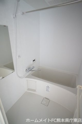 ルー・クロの浴室