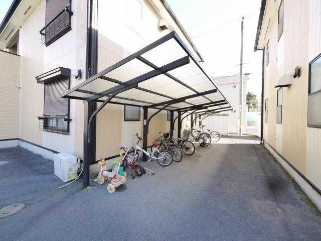 エステートピア学園前Cのその他共用部分