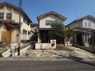 【外観】 | 岩倉幡枝町　中古戸建【2009年築】