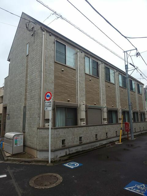 杉並区西荻南2丁目のアパートの画像
