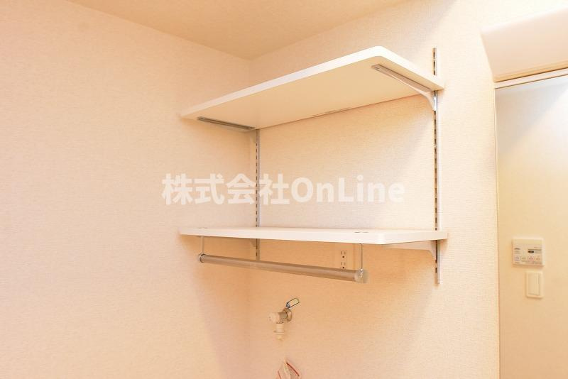 グレイスの収納