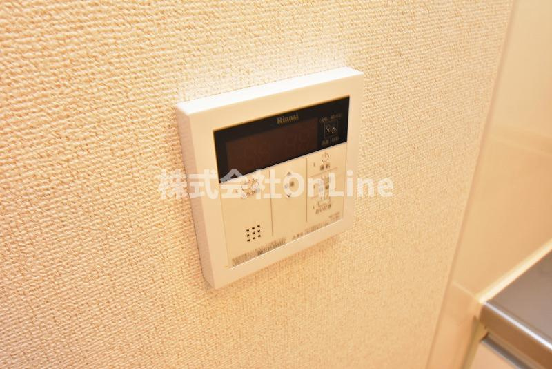 グレイスの設備