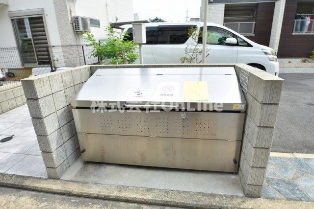 グレイスのその他共用部分