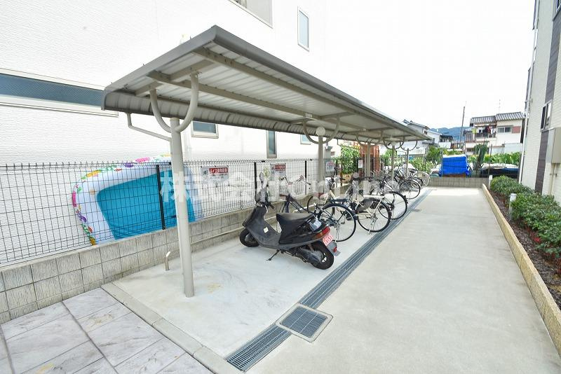 グレイスのその他共用部分