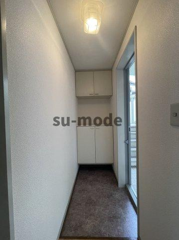 モンテサイドハイツB棟の内装