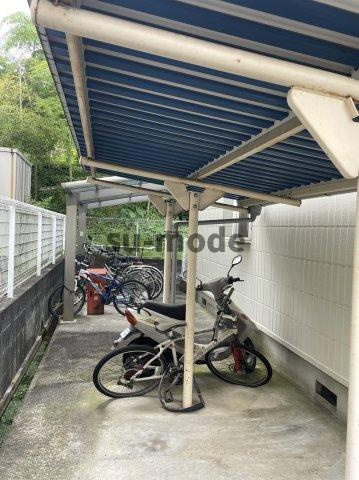 モンテサイドハイツB棟のその他共用部分