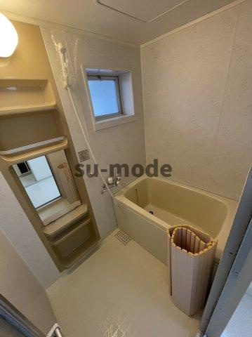 モンテサイドハイツB棟の浴室