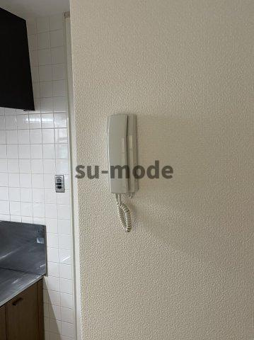 モンテサイドハイツB棟のセキュリティ