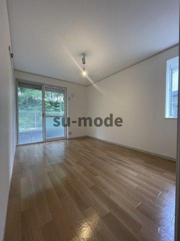 モンテサイドハイツB棟の内装