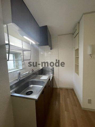 モンテサイドハイツB棟の内装