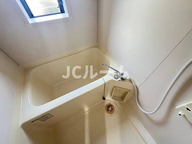 メゾンI'sの浴室