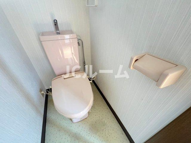 メゾンI'sのトイレ