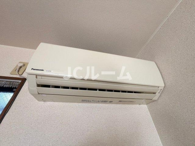 メゾンI'sの設備